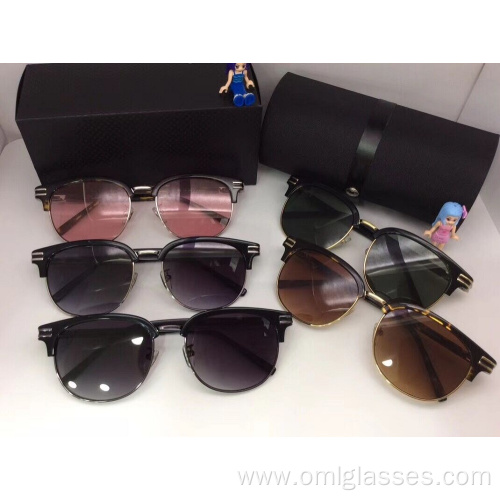 Polaroid Glass Full Frame Sunglasses For Men